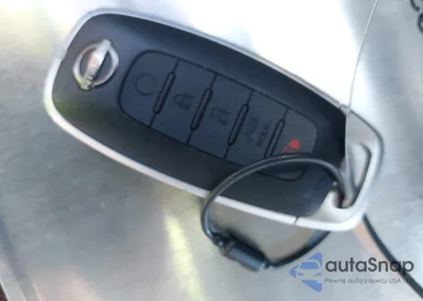 2024 Nissan Versa 1.6 Sr из США, поврежденный, VIN 3N1CN8FV5RL920712